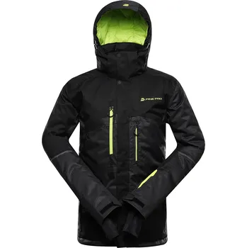 ALPINE PRO - DEAR 2 PÁNSKÁ LYŽAŘSKÁ BUNDA S MEMBRÁNOU PTX SNOW MJCF730990S