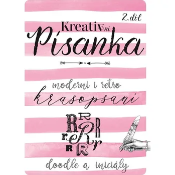 Set školních potřeb Kreativní písanka 2. díl - Kreativ