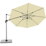 Doppler ACTIVE 370 cm - výkyvný zahradní slunečník s boční tyčí