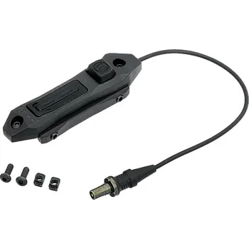 WADSN Dvojitý spínač pro svítilny - Black [WADSN]