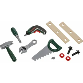 Dětská dílna Theo Klein Bosch kufr s novym Ixolino aku sroubovakem