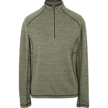 Pánská mikina Regatta Yonder II funkční mikina - 0 - zelená - XXL