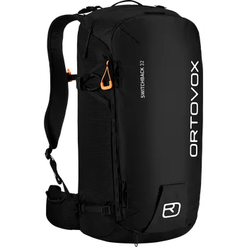 turistický batoh Ortovox Switchback 32 Barva: black raven