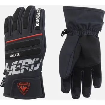 Rossignol JR Hero IMPR onyx grey Barva: -, Velikost: 14