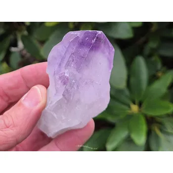 Přírodní kámen Přírodní krystal ametyst 130g