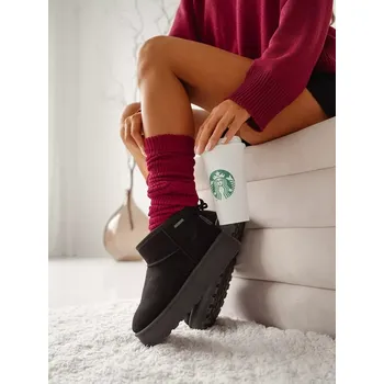 Dámské legíny Legíny Milena 1528-001 Stripe černá Univerzální