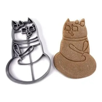 Vykrajovátko Kočka duo vykrajovátko/formička