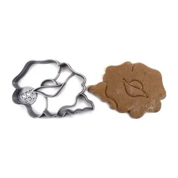 Vykrajovátko Květina Vlčí mák vykrajovátko/formička