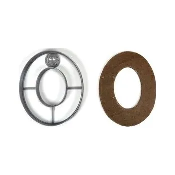 Vykrajovátko Číslo 0 (11cm) vykrajovátko/formička