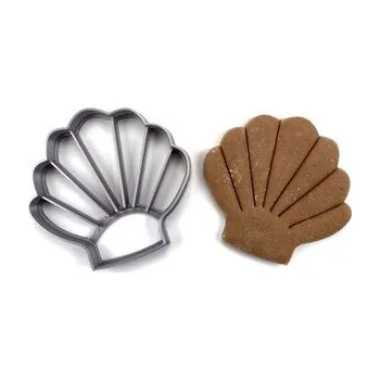 Vykrajovátko Mušle Shellka vykrajovátko/formička