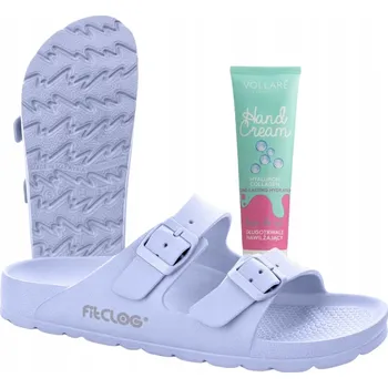 Dámské pantofle FitClog dámské nazouváky ULTRA LEHKÉ PĚNOVÉ PANTOFLE PRO KAŽDODENNÍ NOŠENÍ, velikost 37