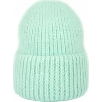 Čepice Art of Polo zimní čepice beanie zelená, univerzální velikost