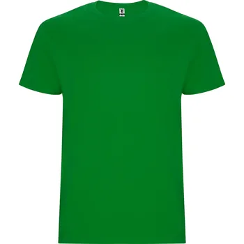 Pánské tričko ROLY Pánské tričko Stafford Velikost: L, Barva: zelená tráva (83)