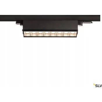 Stropní Svítidlo SLV 5.6 černé
