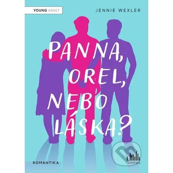 Kniha Panna, orel, nebo láska? - Jennie Wexler Grada