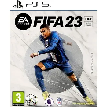 Hra pro PlayStation 5 FIFA 23 EU PS5 CD Key CD klíč