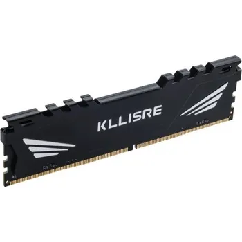 Externí pevný disk Kllisre DDR4 16GB 2666MHz Desktop DIMM RAM Modul X1PCS Vysoce kompatibilní operační paměť pro stolní počítače Rychlý výkon