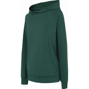 Dámská mikina Outhorn Dámská oversize mikina HOL21-BLD630 green M