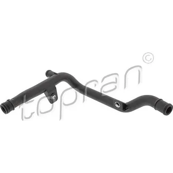 Motor automobilu Potrubí chladiva TOPRAN 120 153