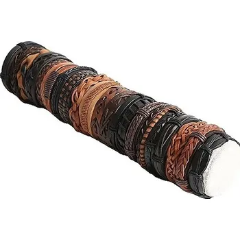 Náramek Predator Q1 Falcon pánské náramky, sada mix 20 ks