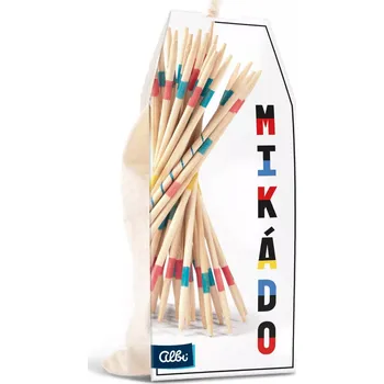 Desková hra Albi Mikádo v pytlíku