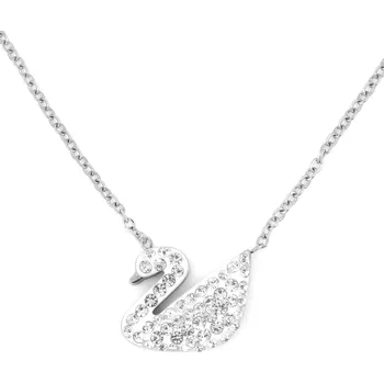 Náhrdelník BRUNOshop.cz Náhrdelník LABUŤ s kamínky