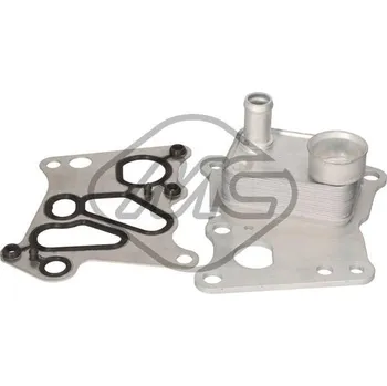 Chladič motoru Olejový chladič, motorový olej METALCAUCHO 39014