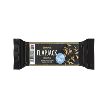 Ovesná tyčinka Flapjack originá bezlepkový 100 g Tomm´s