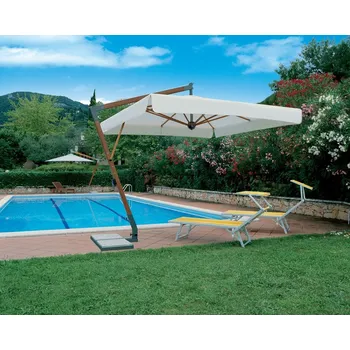Slunečník Slunečník SCOLARO Torino Braccio 2 x 3 m