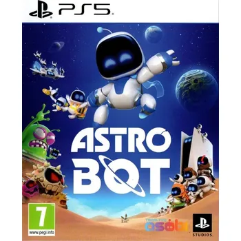 Hra pro PlayStation 5 Astro Bot EU PS5 CD Key CD klíč