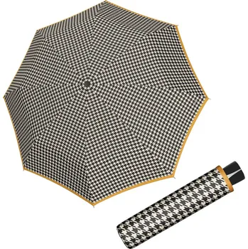 Doppler Mini Fiber ELEMENT - dámský skládací odlehčený deštník