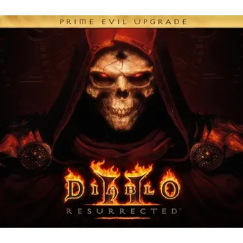 Hra pro PlayStation 5 Diablo Prime Evil Upgrade PS4/PS5 Account