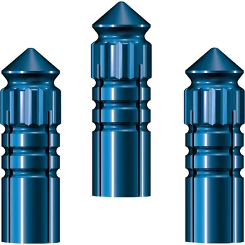 Mission F-Protect Flight Protectors - dark blue