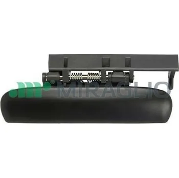 Dveře karosérie Vnější klika dveří MIRAGLIO 80/596