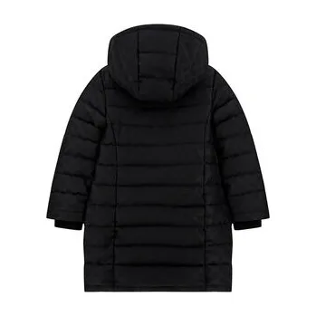 Guess Zimní bunda J5BL23 WI140 Černá Regular Fit 16Y