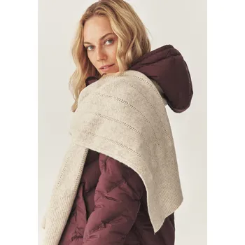 Šála Tatuum ŠÁLA SE STRUKTUROVANÝM VZOREM – DERAL 1