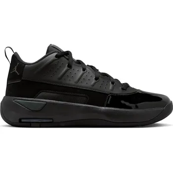 Pánská sálová obuv Air Jordan Max Aura 7 Shoes Mens Black/Grey 12 (47)