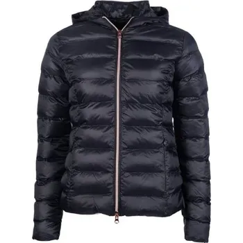 Dámská nepromokavá bunda HKM Lena black (L)