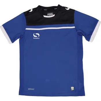 Chlapecké tričko Sondico Short-Sleeve Performance T-Shirt Royal/Navy 13 let