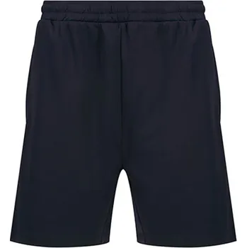 Chlapecké kraťasy Finden+Hales Dětské šortky s kapsami na zip LV887 Navy 3-4 years