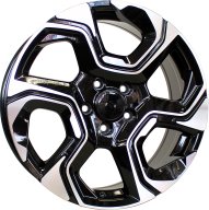 Alu kola Racing Line B5389 18x7 5x114.3 ET45
