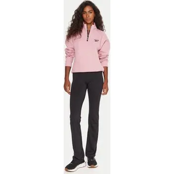 Dámská mikina Reebok Mikina RK25160CCW Růžová Regular Fit XL