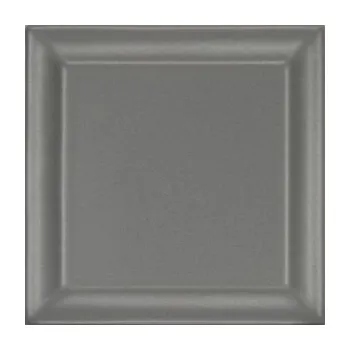 Krbová kamna Romotop BARACCA 10 s kobkou - kachlový akumulační krb Korpus: 12 černá, Glazura: Silver + voucher + Dodatečná sleva 1% kód: ROMOTOP