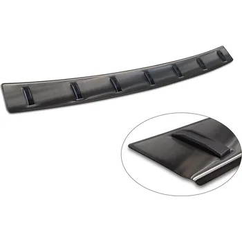 Lišta karosérie Ochranná lišta zadního nárazníku BMW 5, G61, 2024- , Combi, Touring, Strong-Black (AV254057)