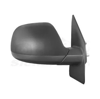 Auto zrcátko Vnější zpětné zrcátko VAN WEZEL 5790804