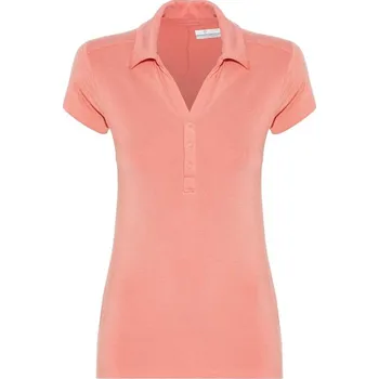 Dámská košile Columbia XL1503-419 Dámské funkční polo triko XL1503 867 M