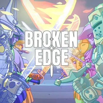Hra pro PlayStation Broken Edge VR EU PS5 CD Key CD klíč
