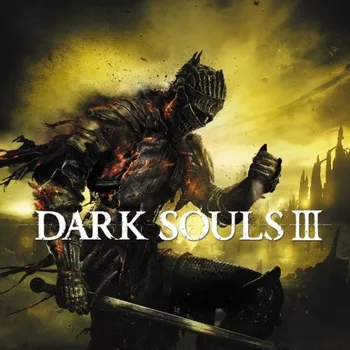 Hra pro PlayStation Dark Souls III PS4/PS5 Account