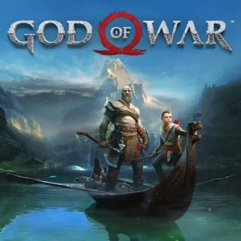 Hra pro PlayStation God of War PS4/PS5 Account