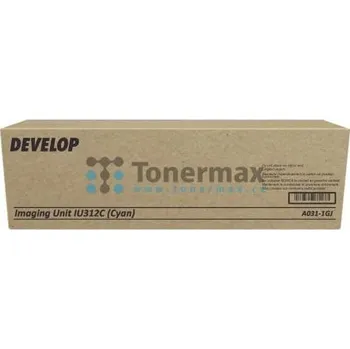 Tiskový válec Develop IU312C, IU-312C, A0311GJ, Imaging Unit azurový originální
